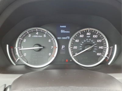 2016 Acura TLX V6