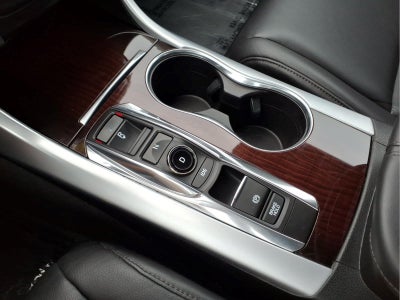 2016 Acura TLX V6