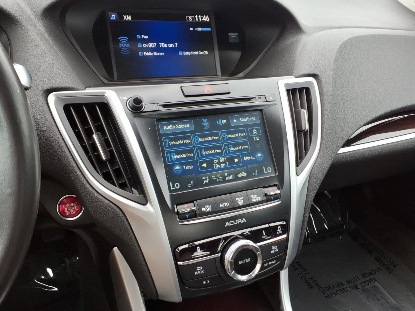 2016 Acura TLX V6