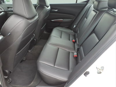 2016 Acura TLX V6