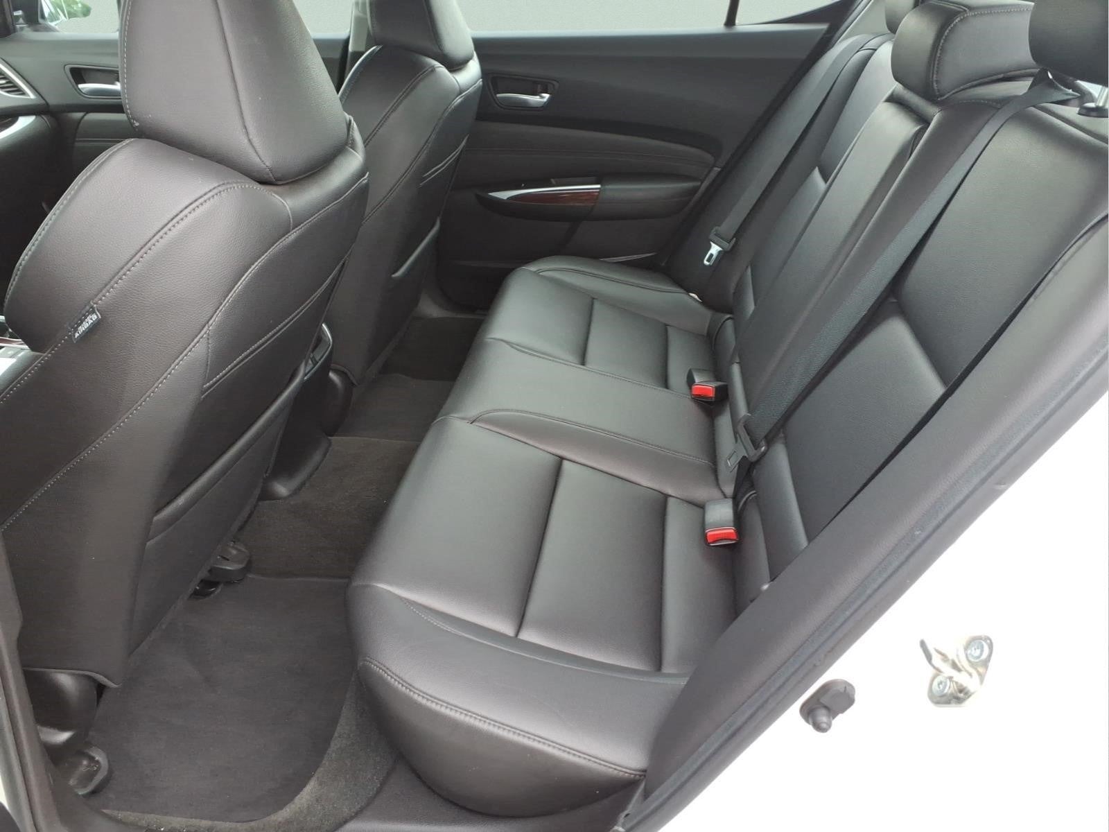 2016 Acura TLX V6