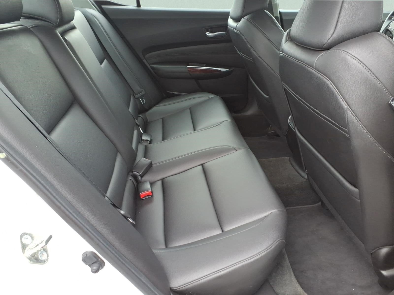 2016 Acura TLX V6
