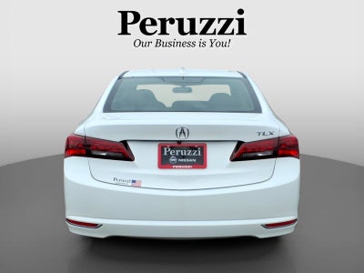 2016 Acura TLX V6