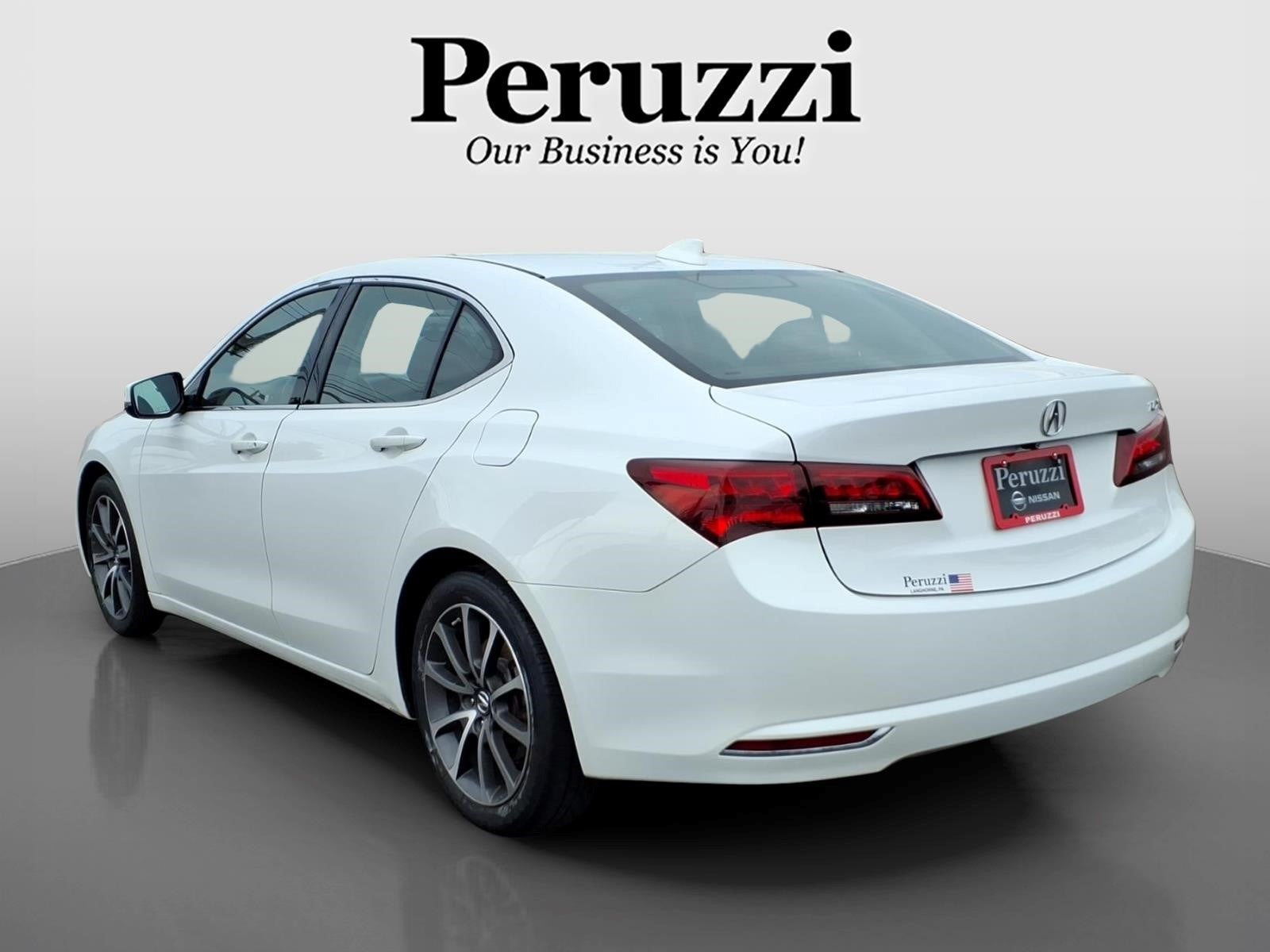 2016 Acura TLX V6