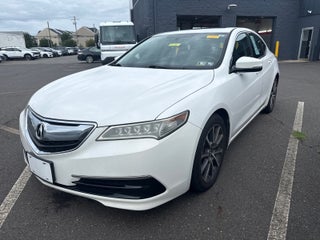 2016 Acura TLX V6