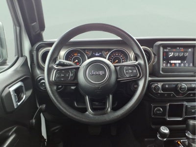 2022 Jeep Wrangler Unlimited Willys Sport