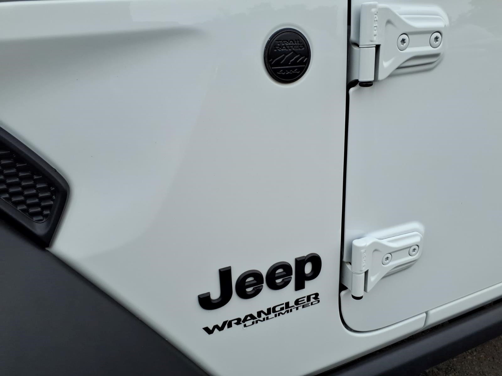 2022 Jeep Wrangler Unlimited Willys Sport