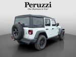 2022 Jeep Wrangler Unlimited Willys Sport