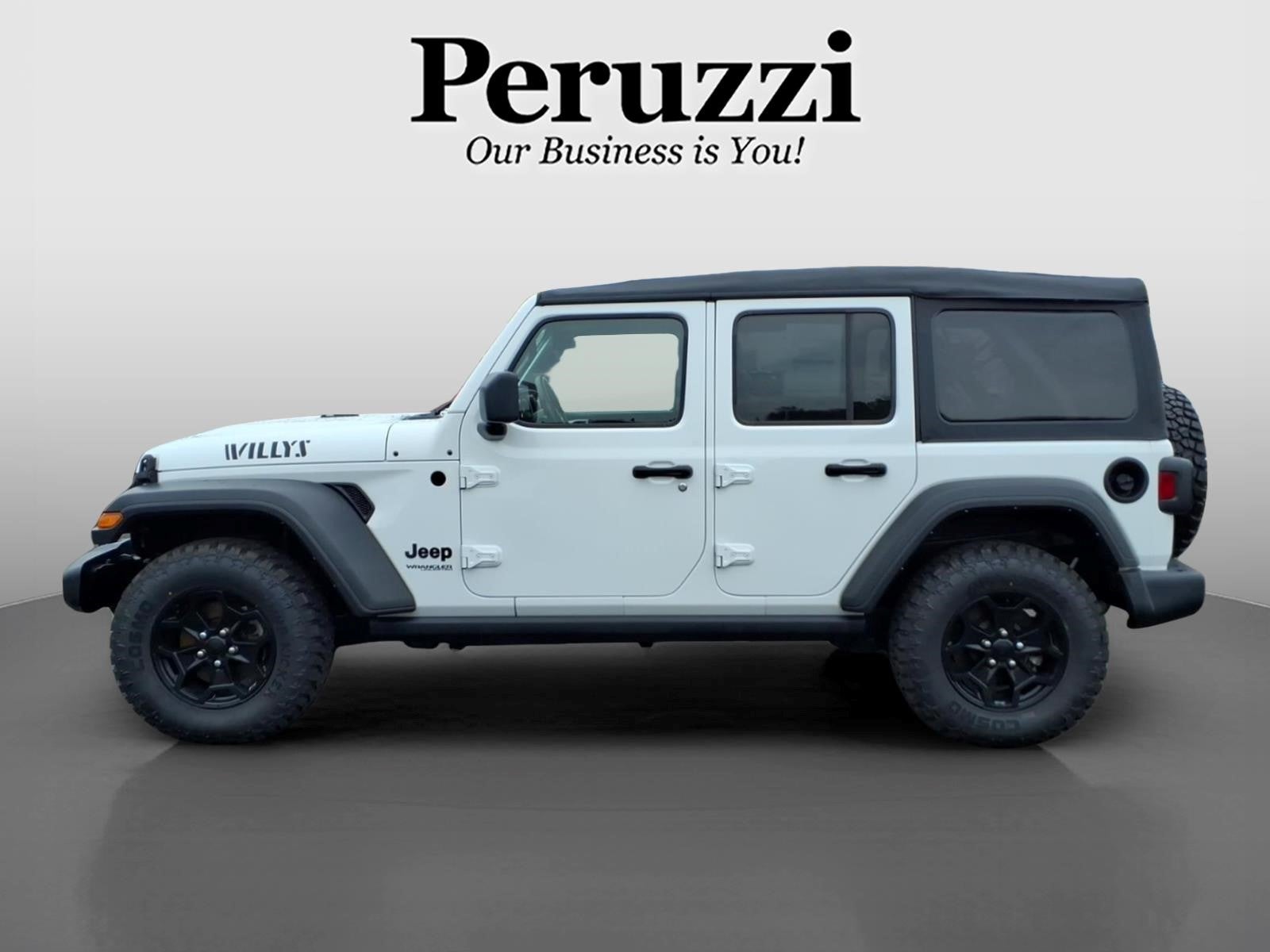 2022 Jeep Wrangler Unlimited Willys Sport