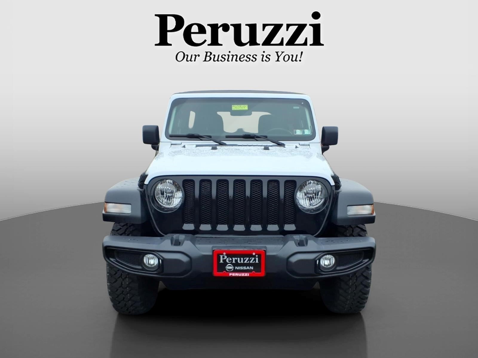 2022 Jeep Wrangler Unlimited Willys Sport