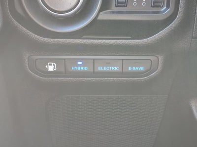 2022 Jeep Wrangler Unlimited Sahara 4xe