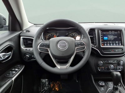 2022 Jeep Cherokee Latitude Lux