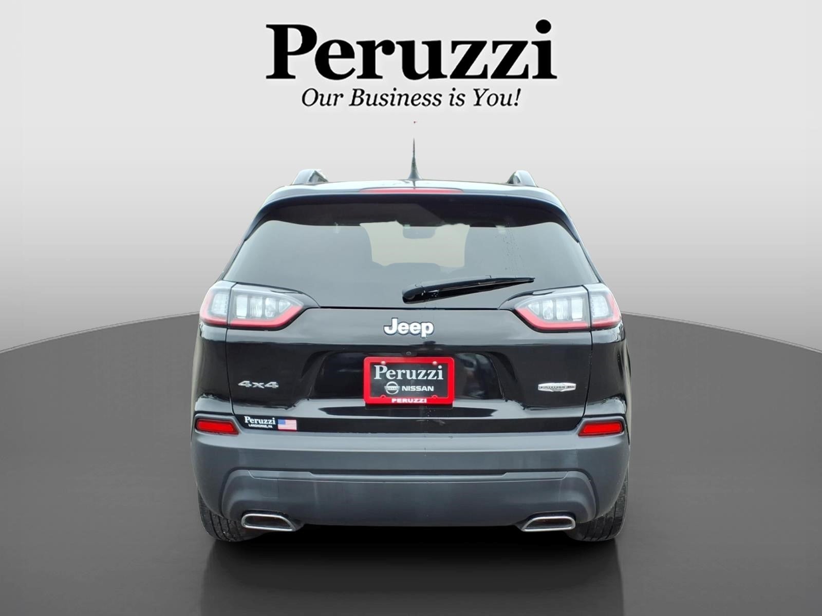 2022 Jeep Cherokee Latitude Lux