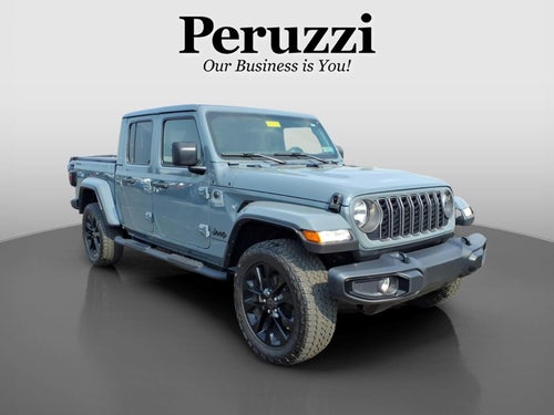 2024 Jeep Gladiator NightHawk