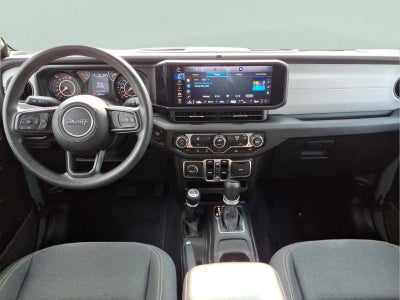 2024 Jeep Gladiator NightHawk