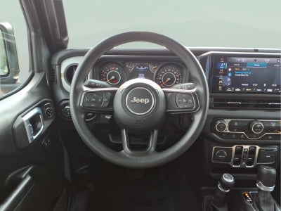 2024 Jeep Gladiator NightHawk