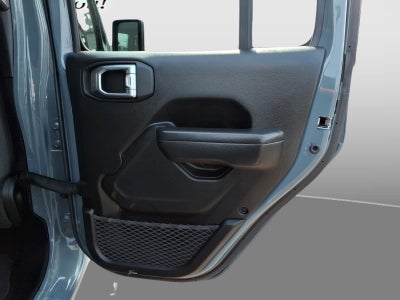 2024 Jeep Gladiator NightHawk