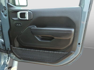 2024 Jeep Gladiator NightHawk