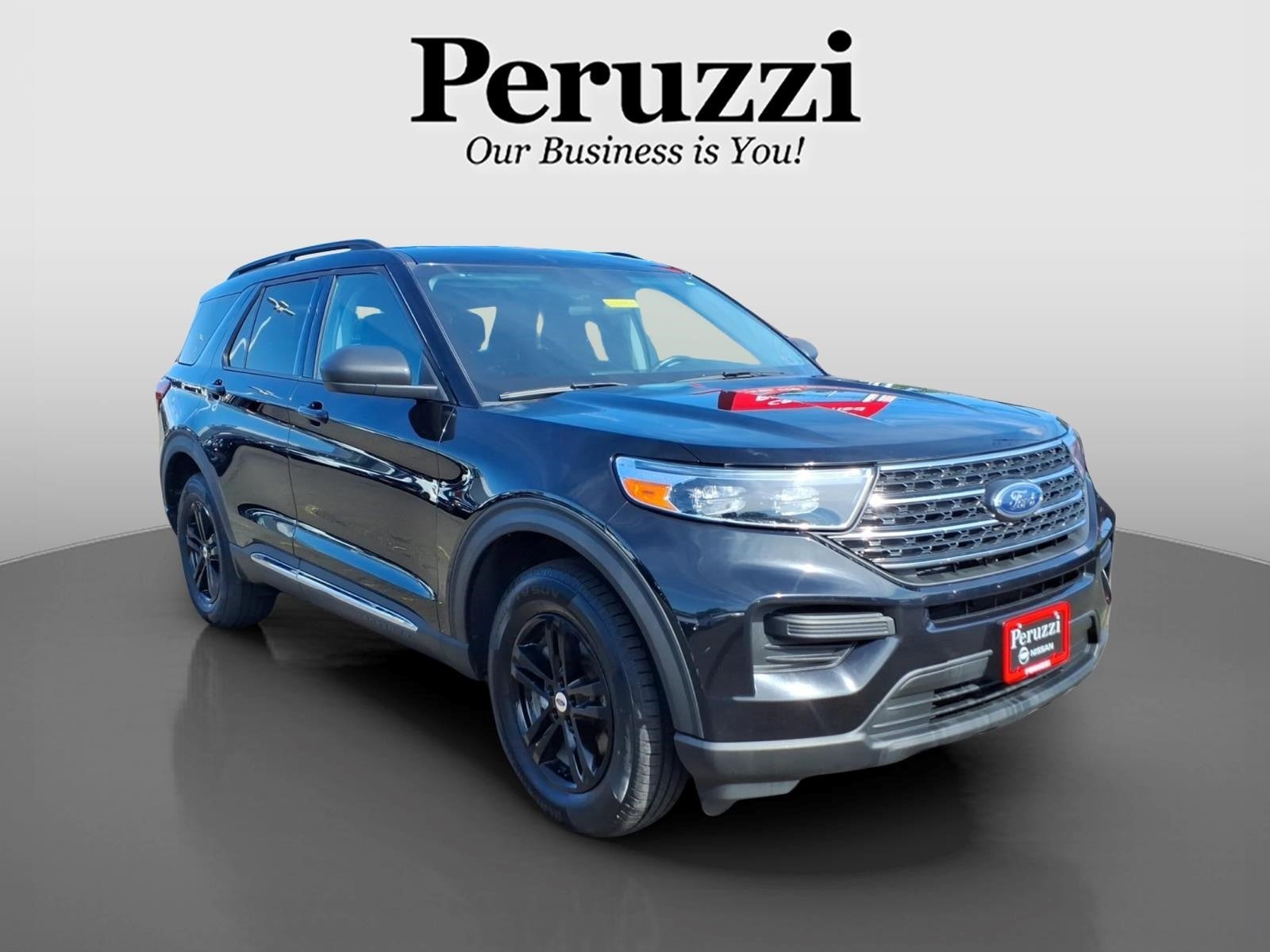 2024 Ford Explorer