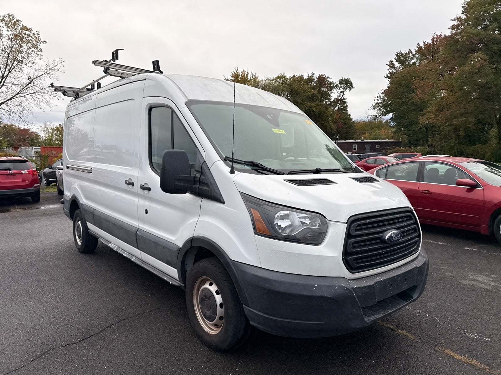 2019 Ford Transit 250