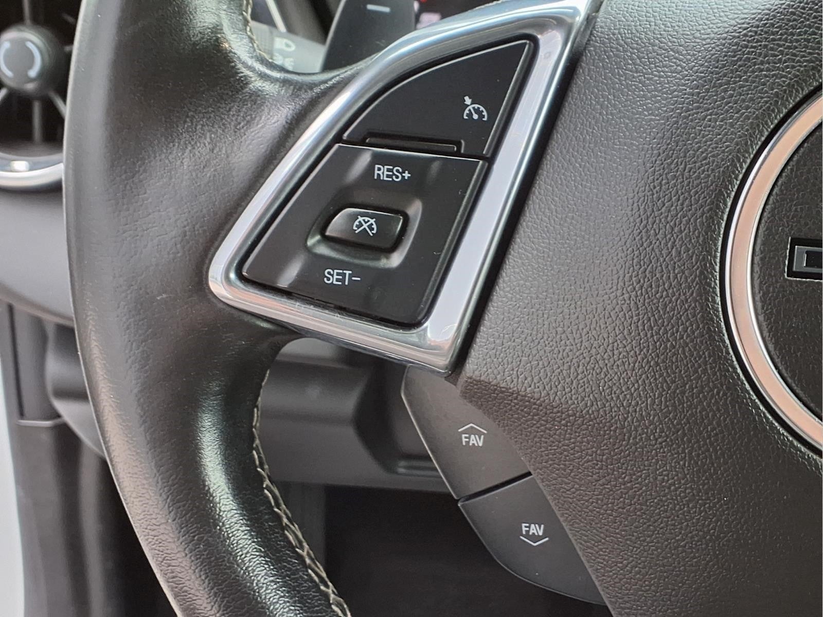 2023 Chevrolet Camaro LT