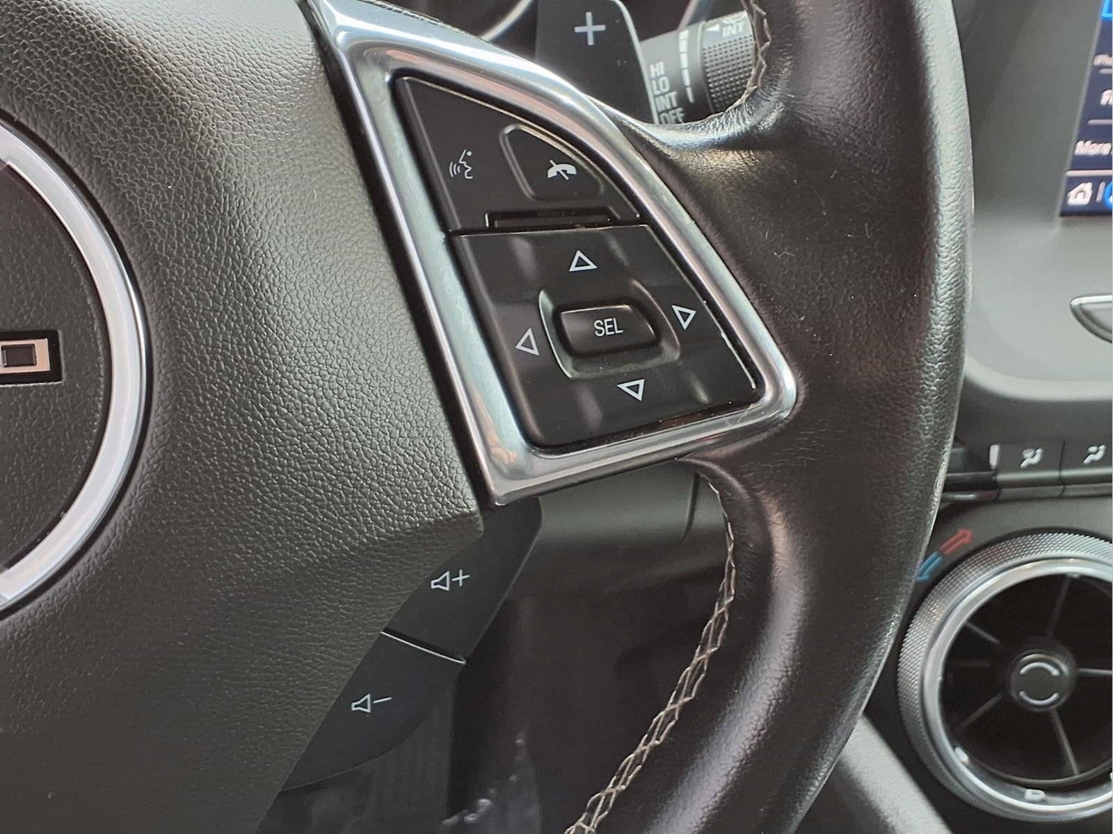 2023 Chevrolet Camaro LT