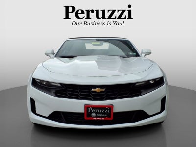 2023 Chevrolet Camaro LT