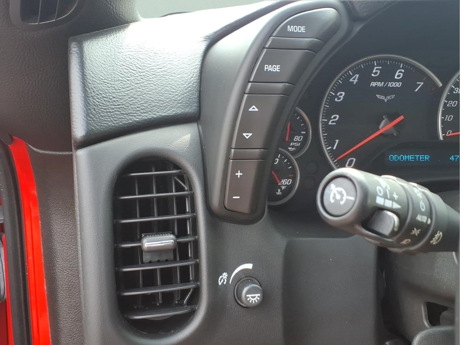 2011 Chevrolet Corvette Base