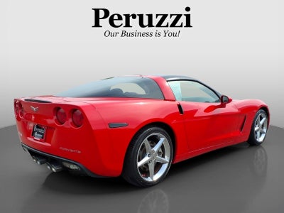 2011 Chevrolet Corvette Base
