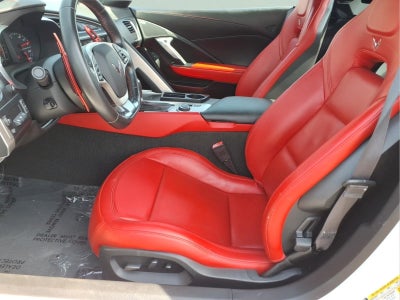 2016 Chevrolet Corvette Stingray Z51