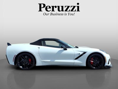 2016 Chevrolet Corvette Stingray Z51