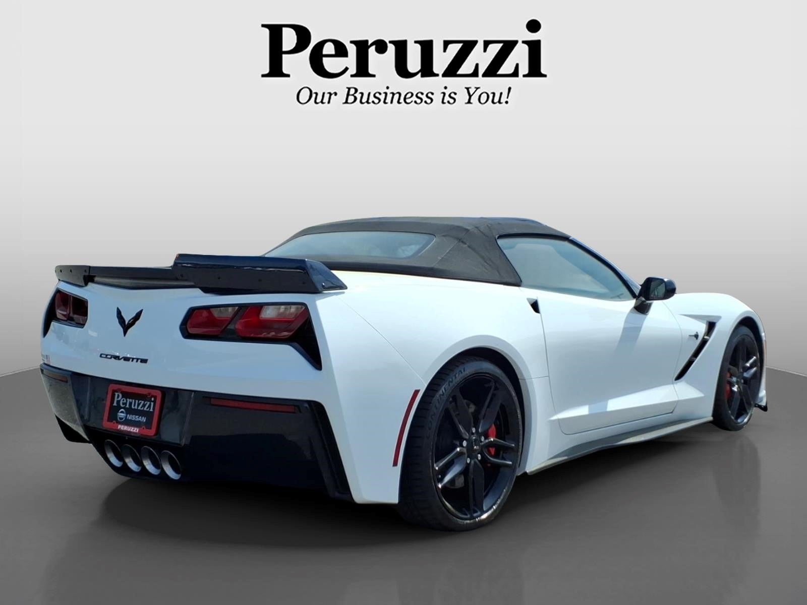 2016 Chevrolet Corvette Stingray Z51