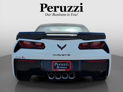 2016 Chevrolet Corvette Stingray Z51