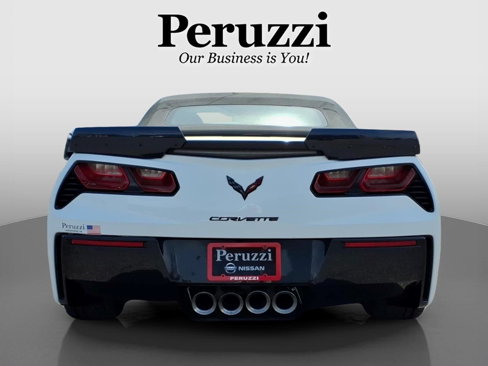 2016 Chevrolet Corvette Stingray Z51