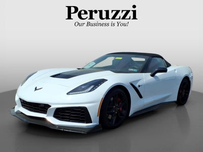 2016 Chevrolet Corvette Stingray Z51