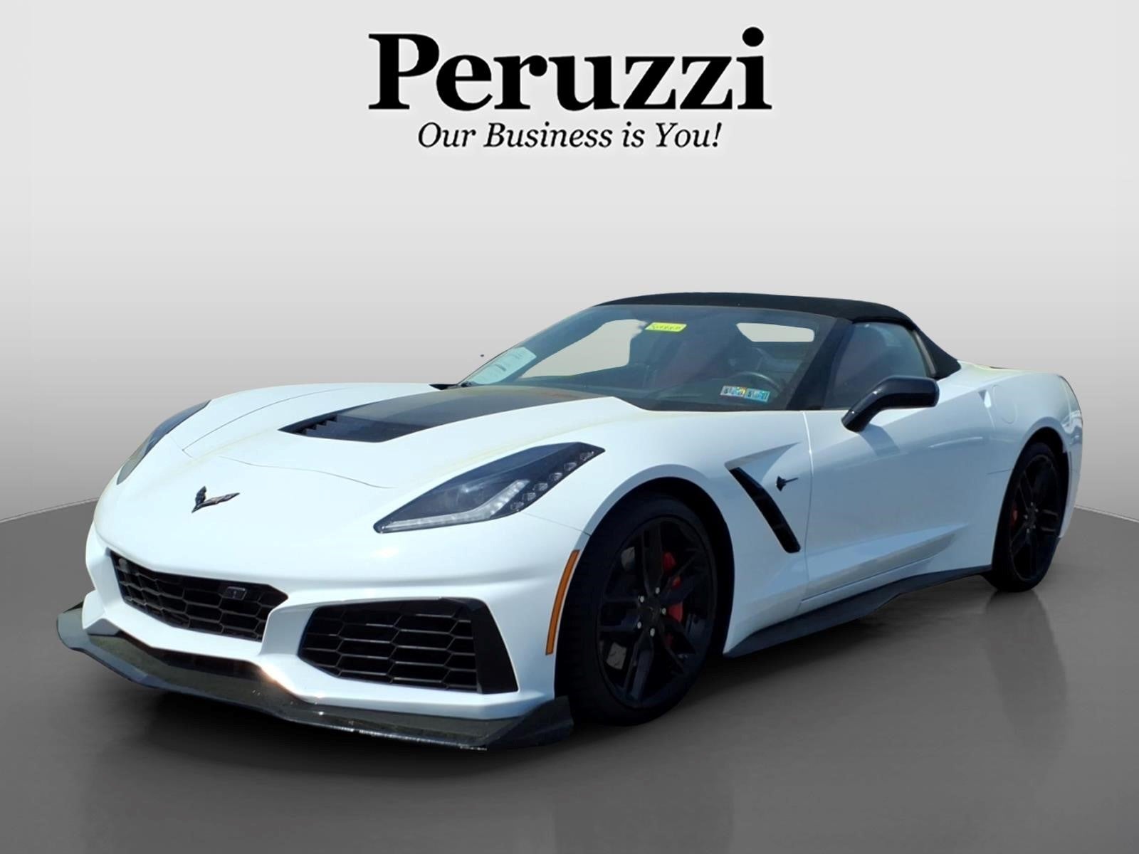 2016 Chevrolet Corvette Stingray Z51