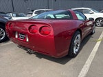 2004 Chevrolet Corvette 2dr Cpe
