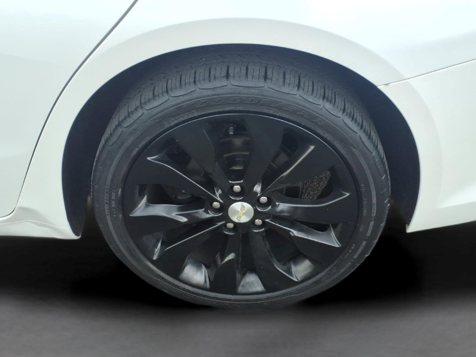 2018 Chevrolet Malibu Premier