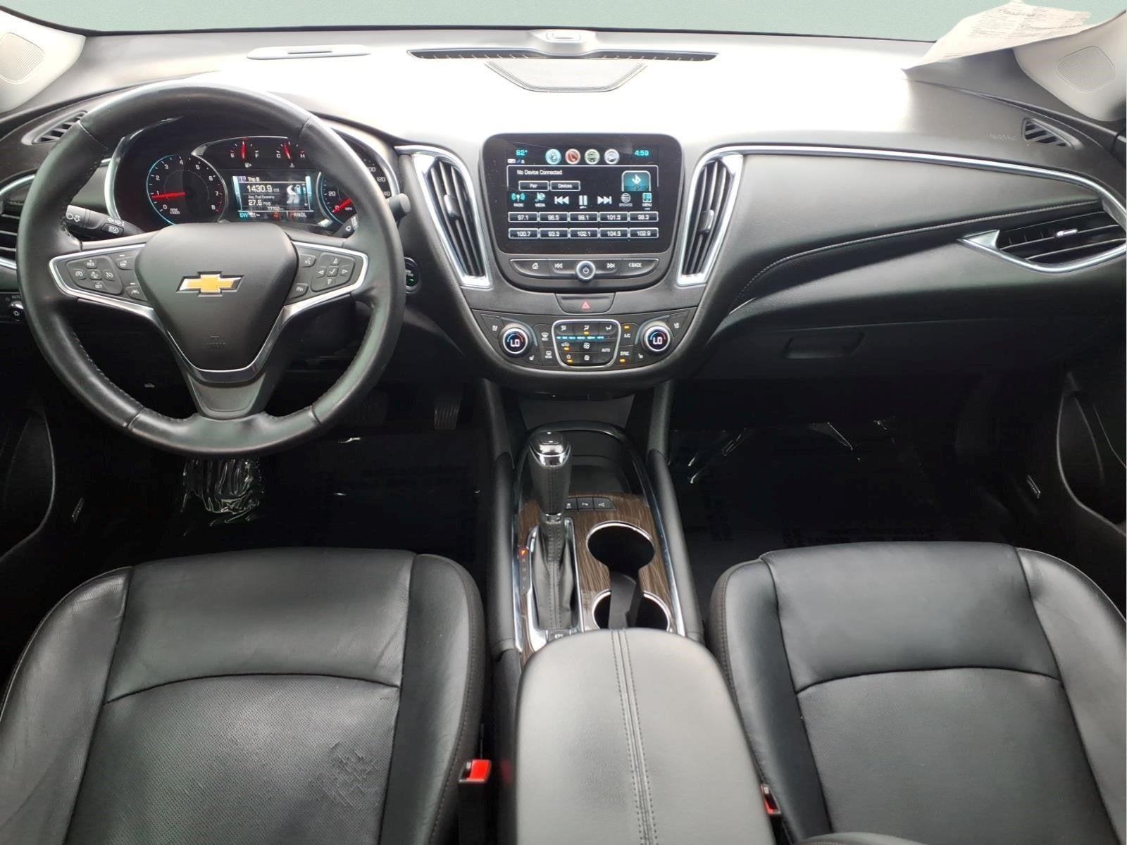 2018 Chevrolet Malibu Premier