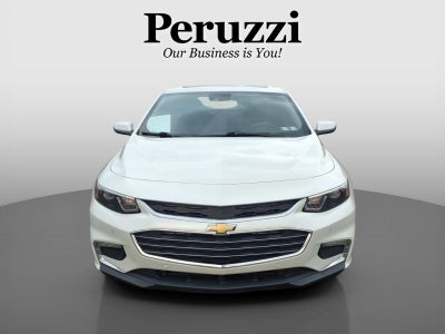 2018 Chevrolet Malibu Premier