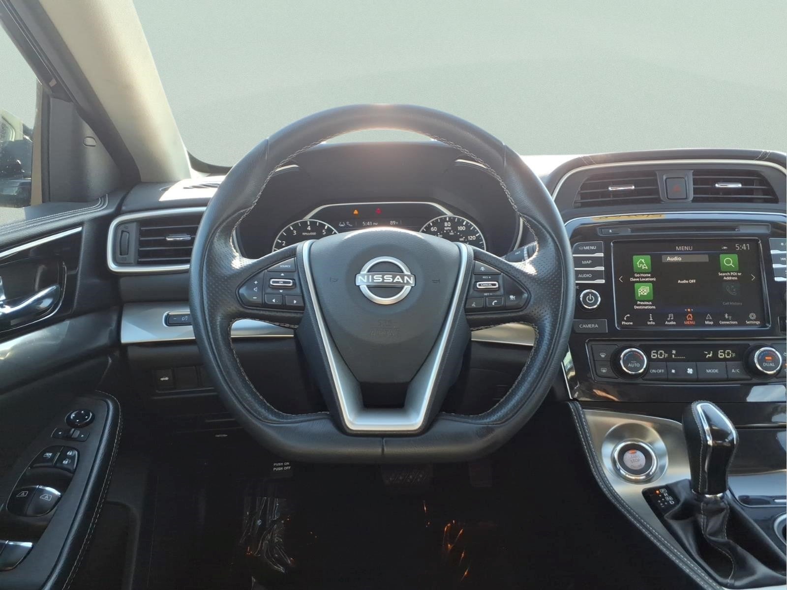 2023 Nissan Maxima 3.5 SV