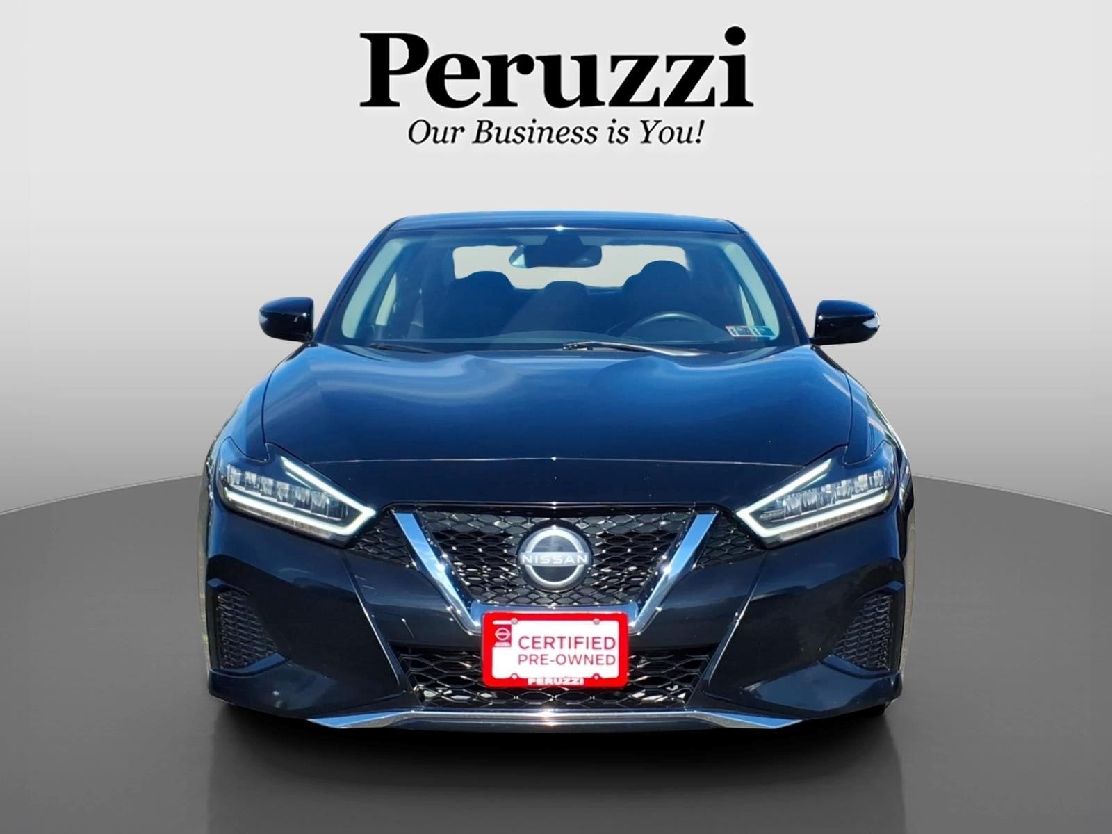 2023 Nissan Maxima 3.5 SV