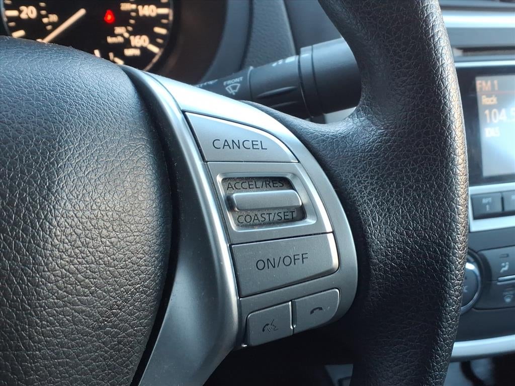 2016 Nissan Altima 2.5 S