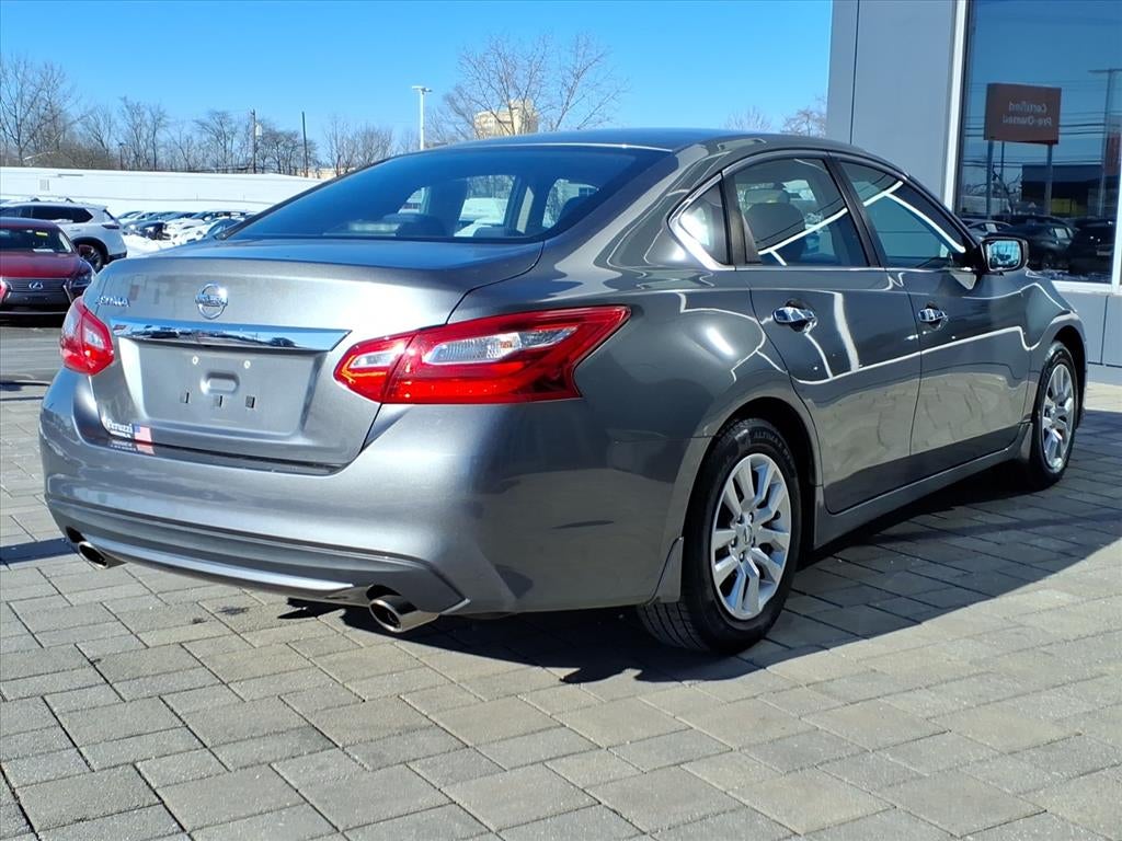 2016 Nissan Altima 2.5 S