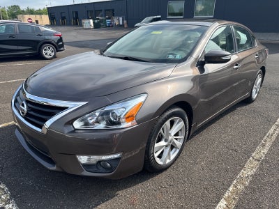 2015 Nissan Altima 2.5 SV