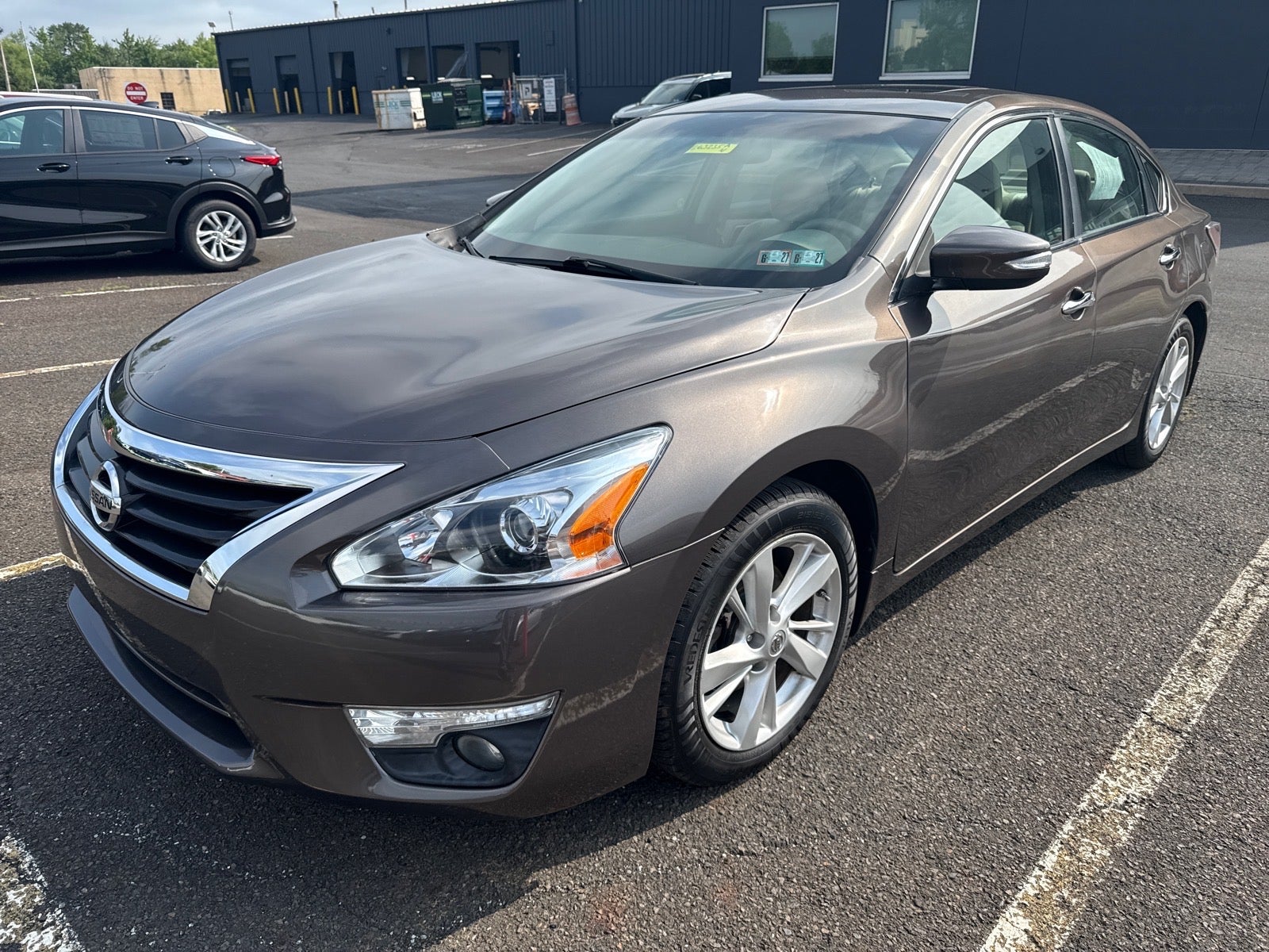 2015 Nissan Altima 2.5 SV