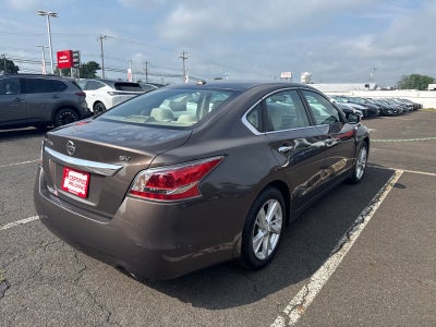 2015 Nissan Altima 2.5 SV