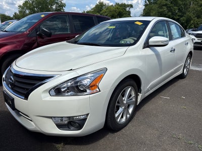 2015 Nissan Altima 2.5 SL