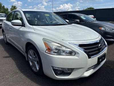 2015 Nissan Altima 2.5 SL