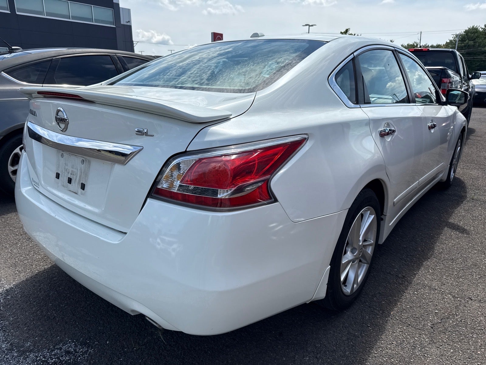 2015 Nissan Altima 2.5 SL